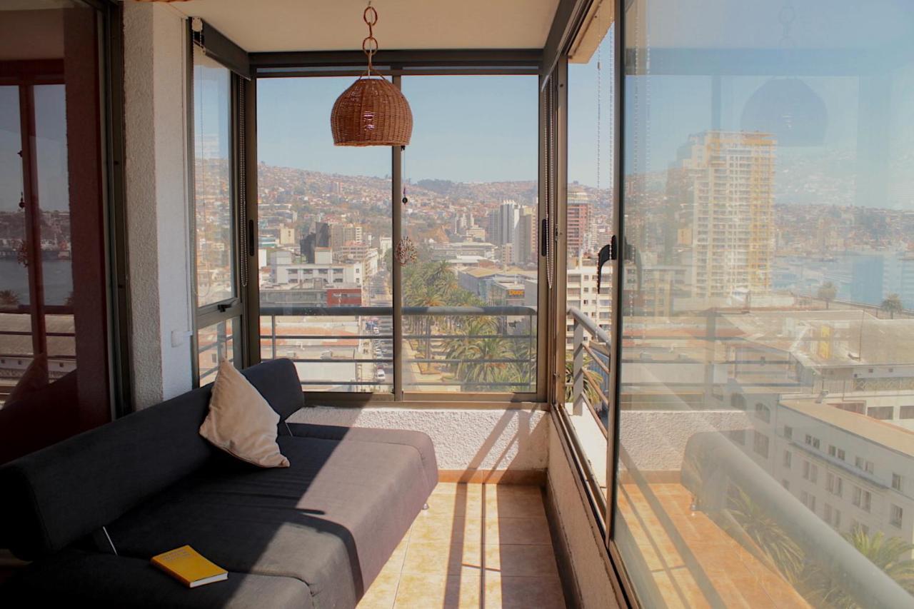 Apartamento Park 1 Valparaíso